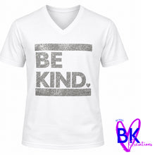 Load image into Gallery viewer, BE KIND EXCLUSIVE Tee
