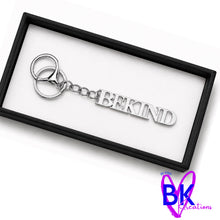 Load image into Gallery viewer, Kindness in Detail Purse Charm (keychain)

