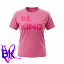 Load image into Gallery viewer, Signature Be Kind Tee
