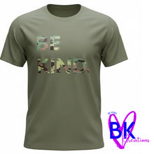 Load image into Gallery viewer, Signature Be Kind Tee
